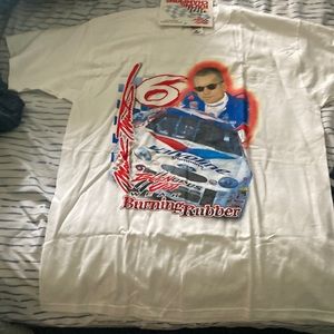 Mark Martin limited edition shirt
